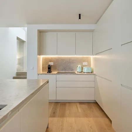 Prázdninový dům Luxury 2-bedroom Townhouse In Principe Real *