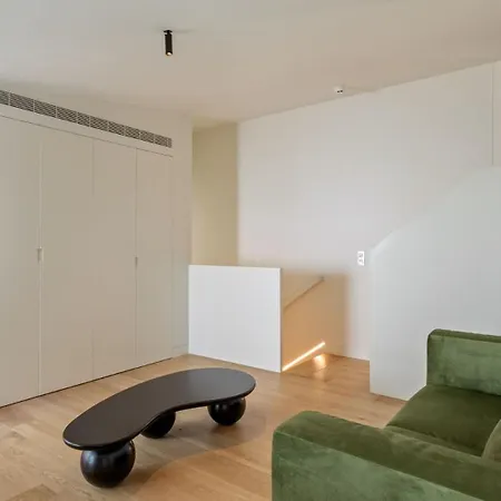 Luxury 2-bedroom Townhouse In Principe Real Prázdninový dům Lisboa