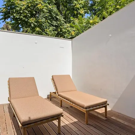 Prázdninový dům Luxury 2-bedroom Townhouse In Principe Real