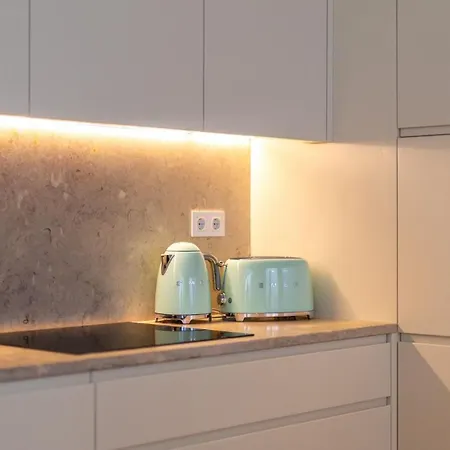 Prázdninový dům Luxury 2-bedroom Townhouse In Principe Real *