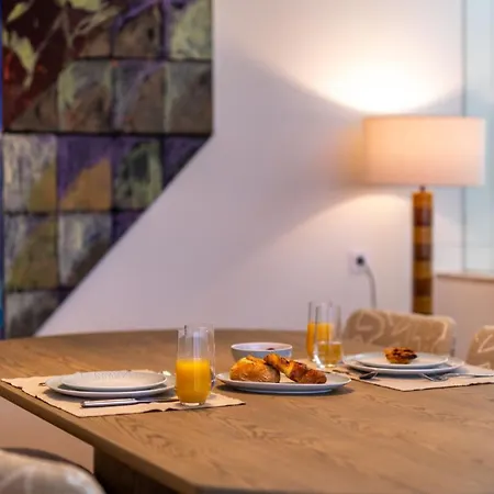 Prázdninový dům Luxury 2-bedroom Townhouse In Principe Real *